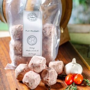 BOTTEGA HOMEMADE PORK MEATBALL 450gr