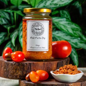 BOTTEGA RED PESTO 330GR